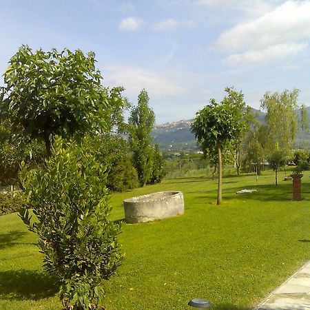 Agriturismo Podere Ossaia Cortona Ruang foto
